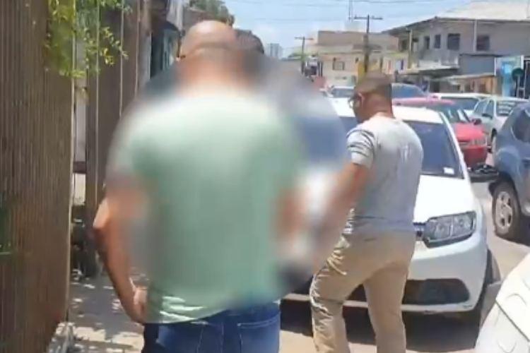 Macapá e Santana: Polícia prende dois condenados por apropriação indébita e tráfico de drogas