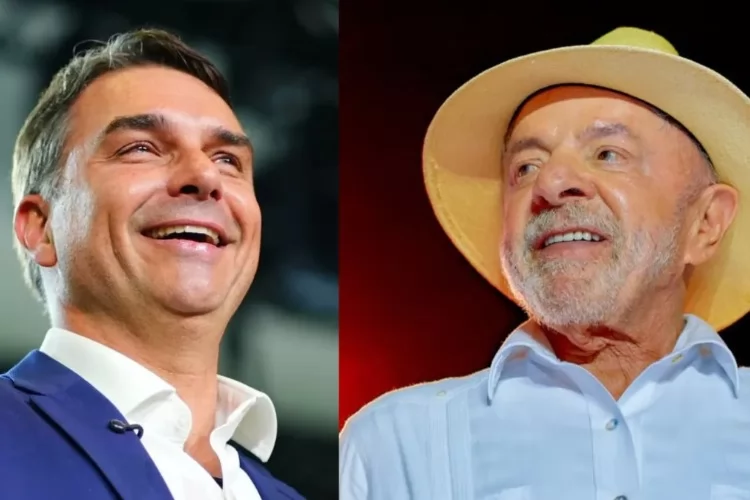 AtlasIntel: Flávio Bolsonaro tem 50,8% dos votos válidos no 2º turno; Lula tem 49,2%