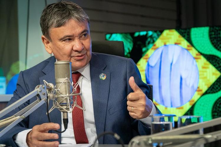 “É o Brasil vencendo e saindo do Mapa da Fome”, comemora Wellington Dias
