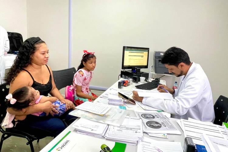TEA atendemos: Iniciada 6ª edição do projeto para diagnosticar TEA em crianças