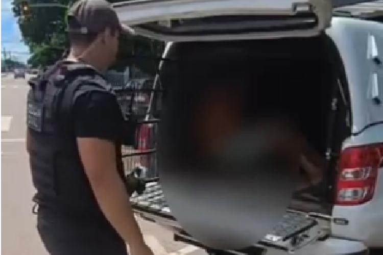 Em Santana, Polícia Civil prende homem acusado de homicídio