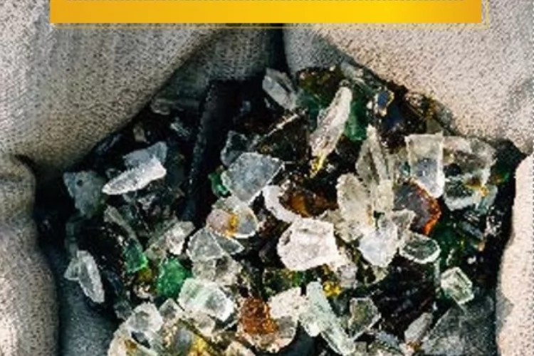 Saiba como descartar as embalagens de vidro