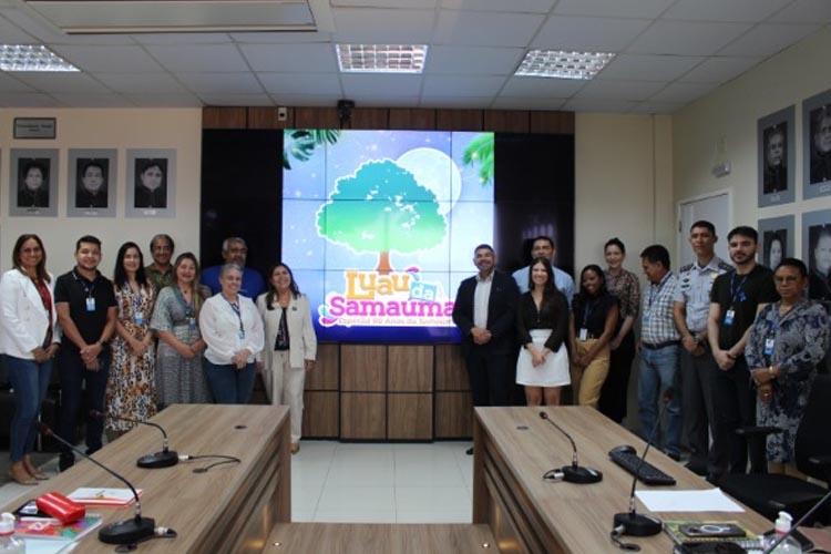 MP-AP, Governo do AP e Sebrae preparam 2ª edição do Luau da Samaúma