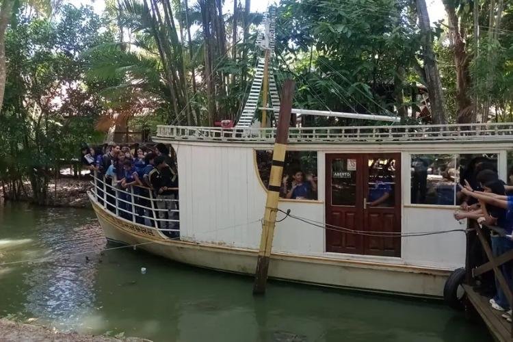 Governo do Amapá promove 20ª Primavera dos Museus com foco no público estudantil