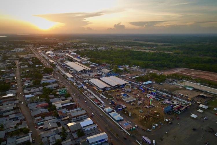 Parque de Exposições da Fazendinha entra no calendário de eventos para o ano todo