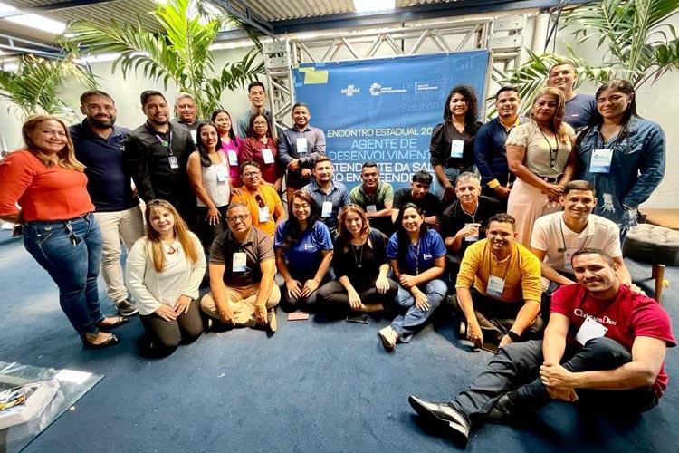 Encontro Estadual dos Agentes de Desenvolvimento 2023 reúne representantes de 14 municípios