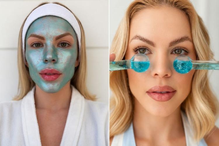 Aos 24 anos, influencer admite “vício em skincare” após gastar R$ 10 mil por mês com pele
