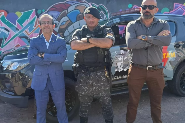 “Construindo pontes e derrubando muros”: Prefeitura de Macapá irá construir portal para interligar o Bope ao Habitacional Mucajá