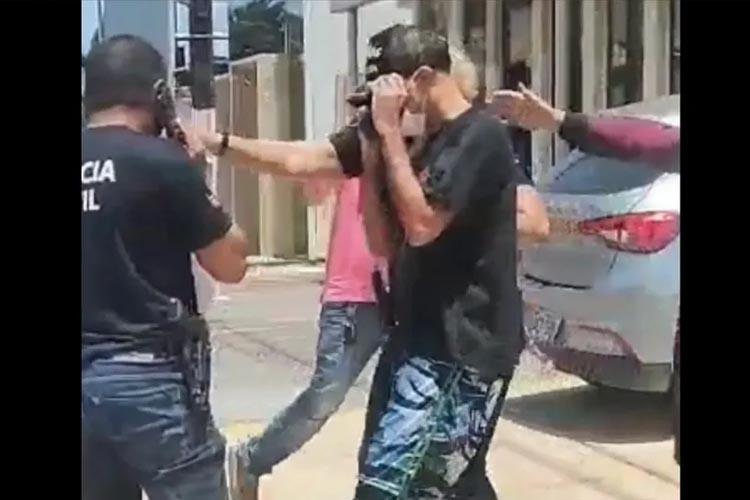 Homem que agrediu adolescente com facão após prometer R$ 300 por relação sexual se entrega à polícia
