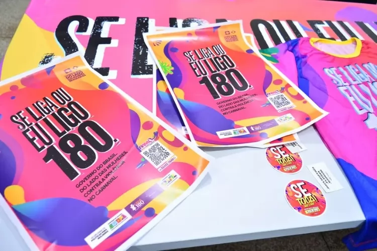 Governo do Amapá intensifica segurança da mulher no Carnaval com tenda de acolhimento no Sambódromo e no bloco A Banda