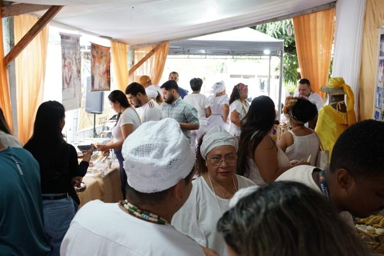 Com apoio da Prefeitura de Macapá, 20º Dia Municipal dos Cultos Afro-Religiosos celebra resistência e valorização da cultura afro-amapaense
