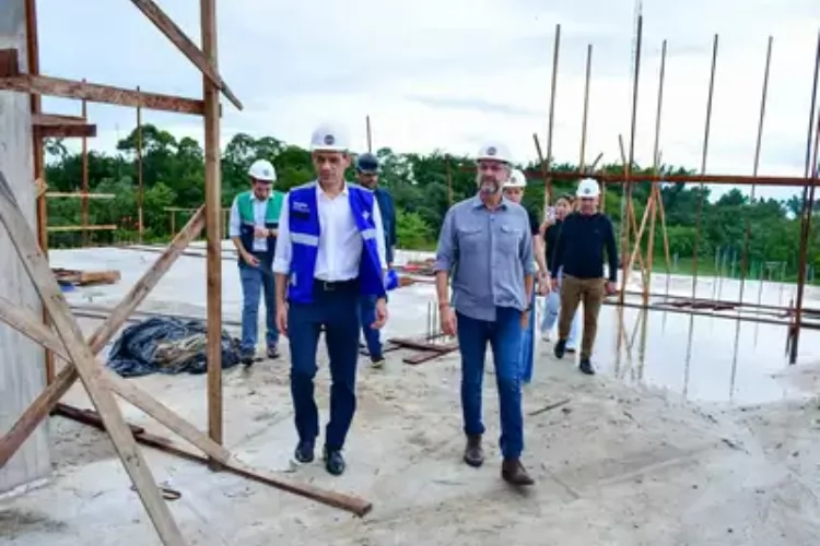 Governador Clécio apresenta ao Ministério da Saúde construção do maior centro de referência em odontologia do país