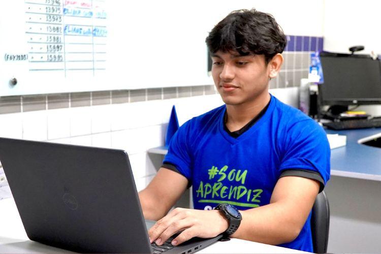 SENAI Amapá lança edital para reserva de vagas do programa de Aprendizagem Industrial