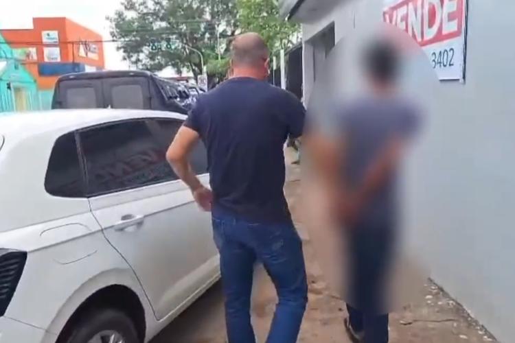 Foragido da Justiça é capturado em Macapá