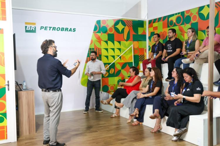 Sebrae fortalece relações entre Petrobras e Câmara de Comércio da Guiana durante 3ª Feira Internacional de Oiapoque