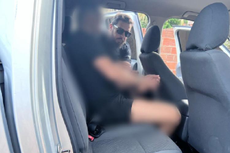 Ação conjunta das polícias do AP e RN prende suspeito de aliciar menores online.