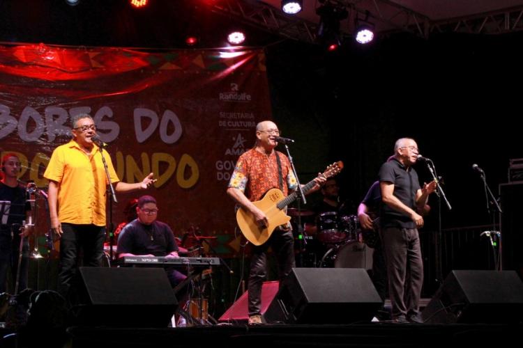 Encontro dos Tambores no 