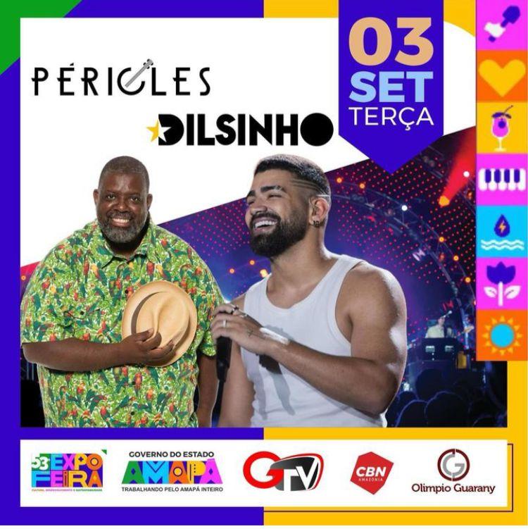 Péricles e Dilsinho