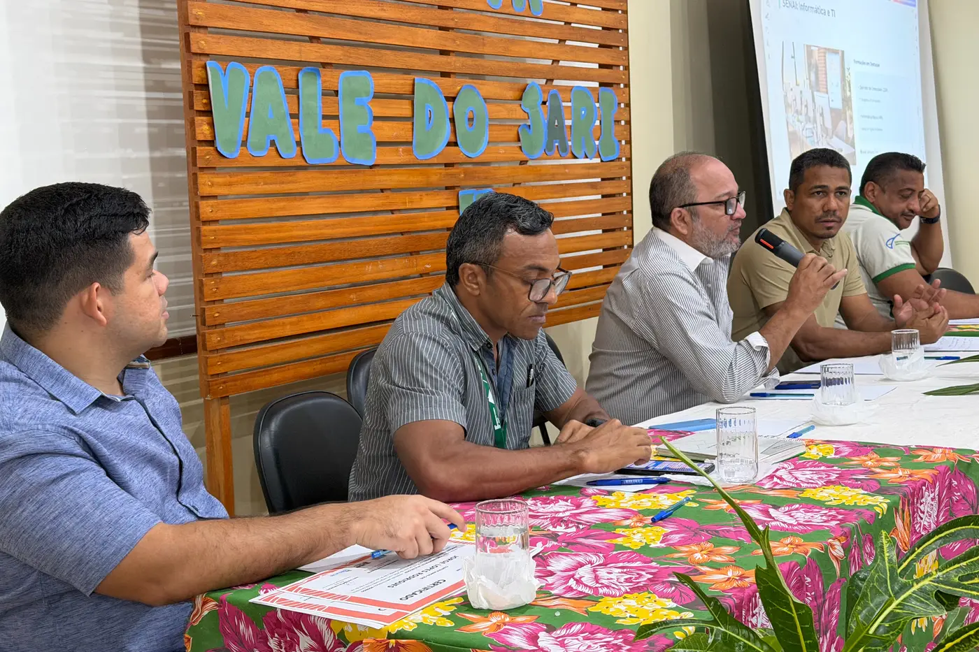Inova Vale do Jari Profissionalizante leva capacitação estratégica a servidores do município de Vitória de Jari