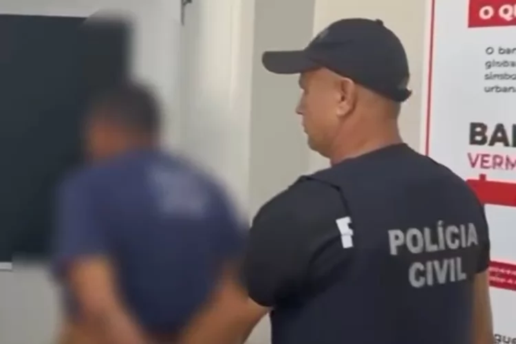 Em Macapá, PC cumpre mandado de prisão de indivíduo investigado por estupro de vulnerável