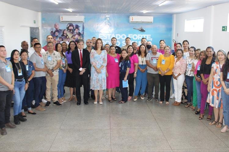 TJAP e MP-AP realizam workshop de práticas restaurativas em Santana