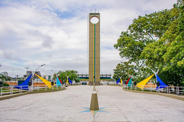 Ponto Turístico: Conheça o Monumento Marco Zero do Equador, no Amapá