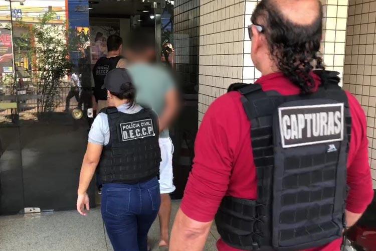 Polícia Civil de Macapá prende homem condenado por violência doméstica