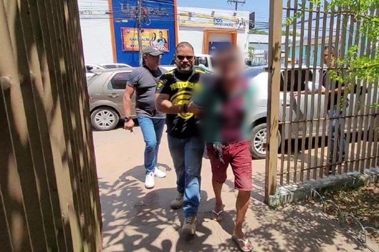 Polícia Civil do Amapá prende acusado de roubo após perseguição