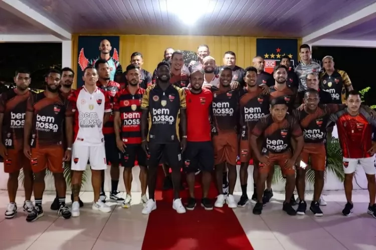 Trem Desportivo Clube lança calendário esportivo da temporada 2026