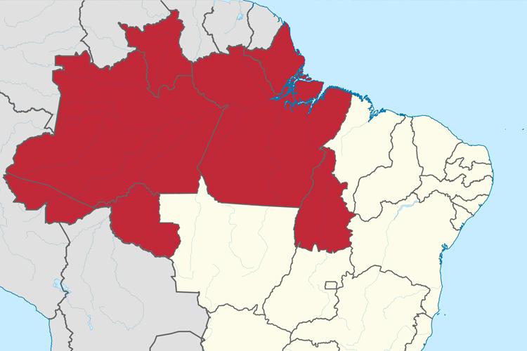 Região Norte tem maior queda no PIB do terceiro trimestre de 2023, segundo 4intelligence