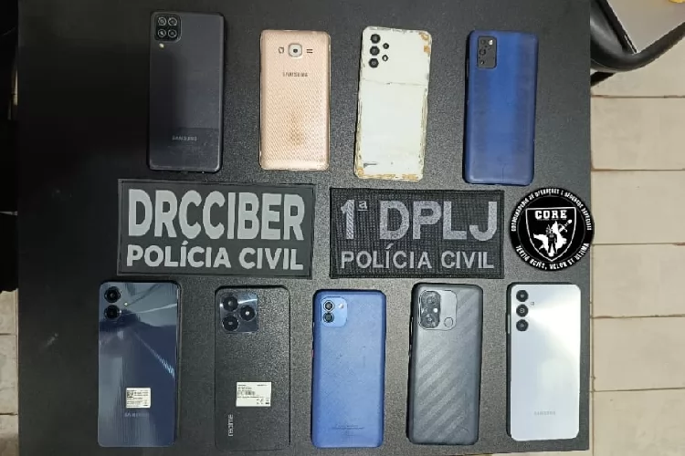 Polícia Civil combate venda de pornografia infantil em Laranjal do Jari (AP)