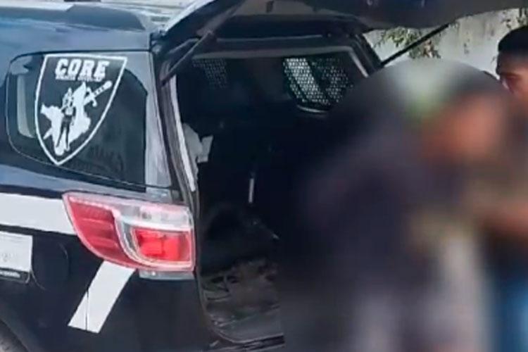 Condenado por tentativa de homicídio é preso em Santana