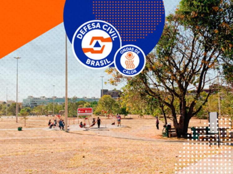 Onda de calor: Defesa Civil Nacional alerta para medidas preventivas que a população deve tomar