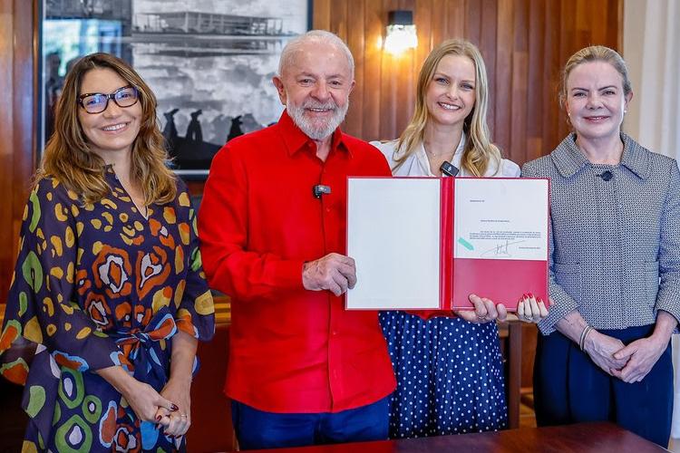 Presidente indica Verônica Abdalla para o Superior Tribunal Militar