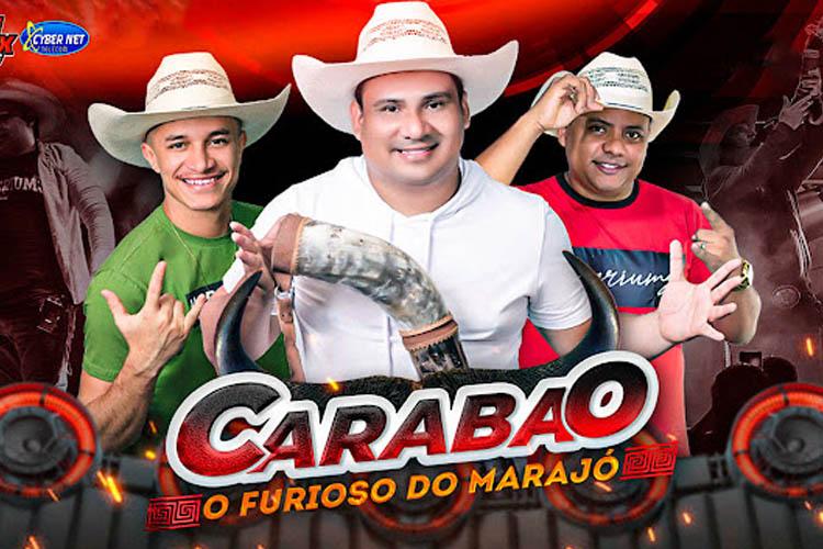 Carabao: O Furioso do Marajó traz hoje (03) ritmos do Norte para a 52ª Expofeira do Amapá