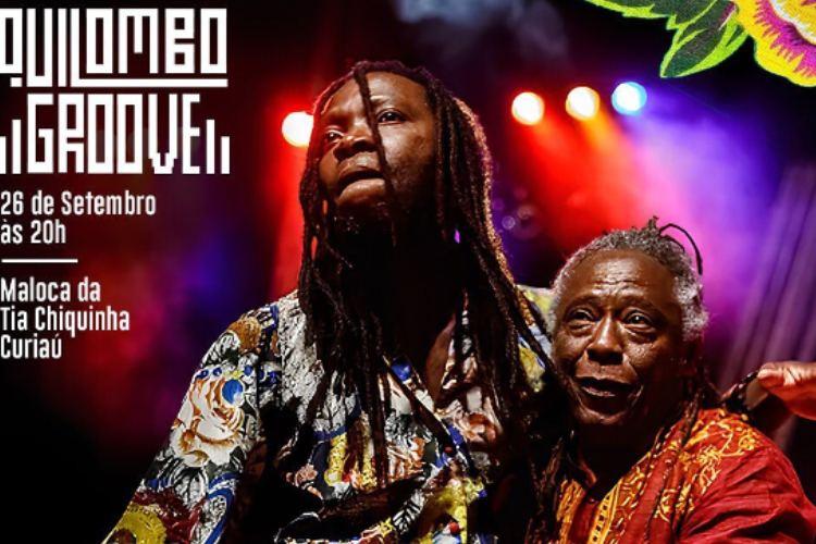 Quilom Groove - 26 de setembro