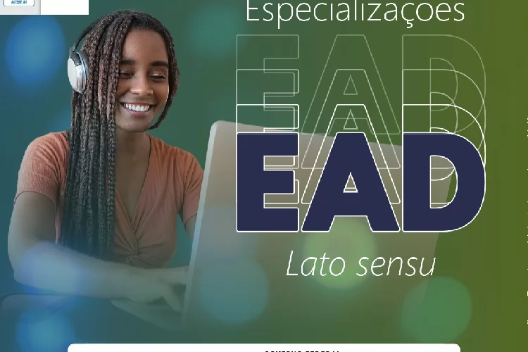 Unifap EAD abre seleção para novas turmas de especialização