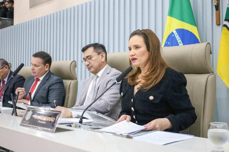 Alap realiza sessão solene em alusão aos 107 anos da Assembleia de Deus no Amapá