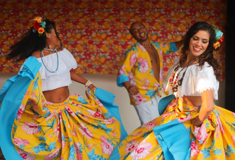 O Carimbó Acena Fest está de volta!